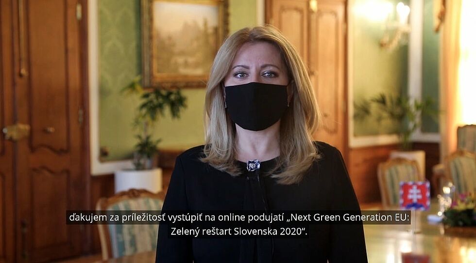 FOTO: Next Generation EU_ Zelený reštart Slovenska 2020