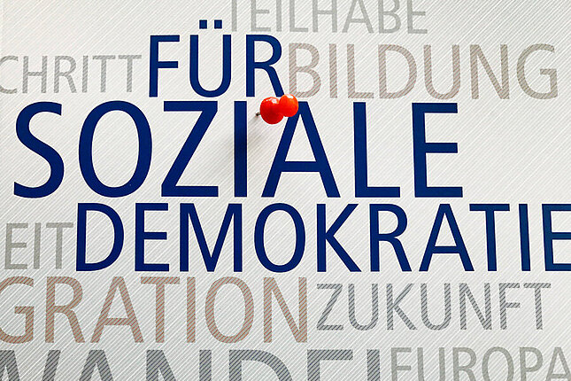 Soziale Demokratie