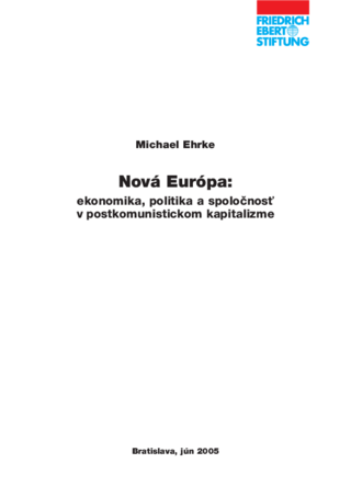 Nová Európa