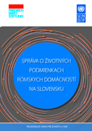 Správa o životných podmienkach rómskych domácností na Slovensku