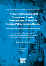 The EU, Germany, Central Europe and Russia: determinants of the EU's foreign policy towards Russia