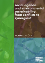 Social agenda and environmental sustainability