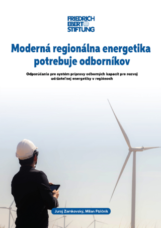 Moderná regionálna energetika potrebuje odborníkov