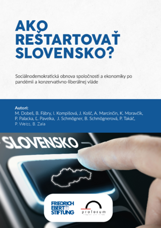 Ako reštartovat Slovensko?