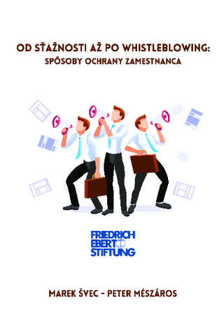 Od stažnosti až po whistleblowing