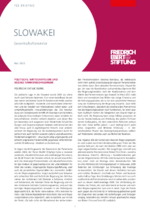 Slowakei : Gewerkschaftsmonitor