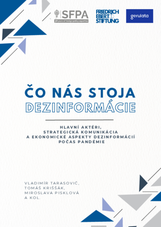 Čo nás stoja dezinformácie