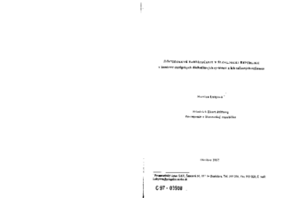 Dôchodkové zabezpečenie v Slovenskej republike v kontexte európskych dôchodkových systémov a ich súčasných reforiem
